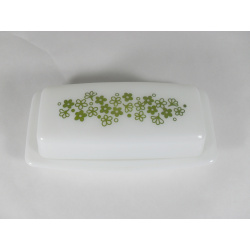 Spring Blossom Butter Dish